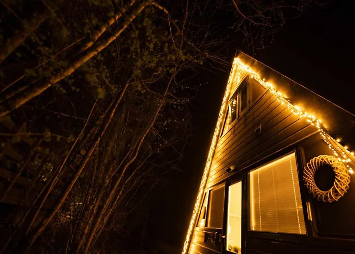 Het Hertenbos Chalet 136 - Bos- Groene Oase- Rustmoment- Zwembad