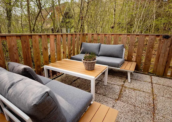 Het Hertenbos Chalet 136 - Bos- Groene Oase- Rustmoment- Zwembad
