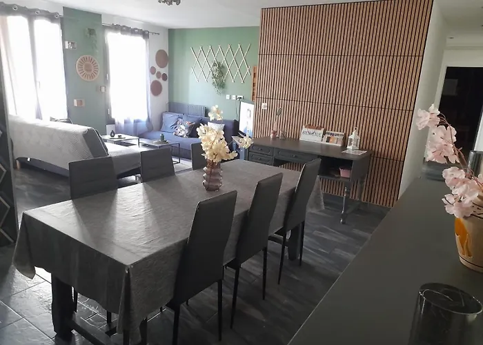 Appartement All In Grey