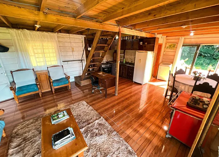 Cabanas Rustica