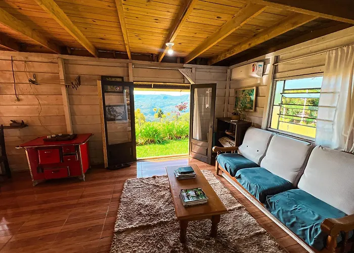 Cabanas Rustica