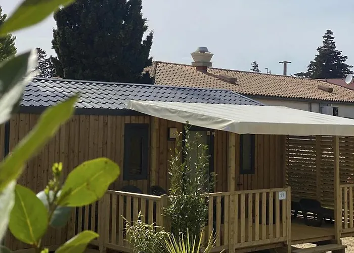 Camping L'Occitan