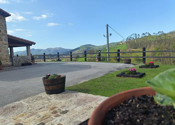 Casa Rural Los Riveros De Jeromo