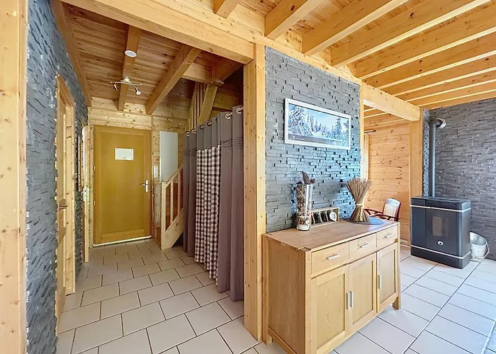 Chalet du Géhan