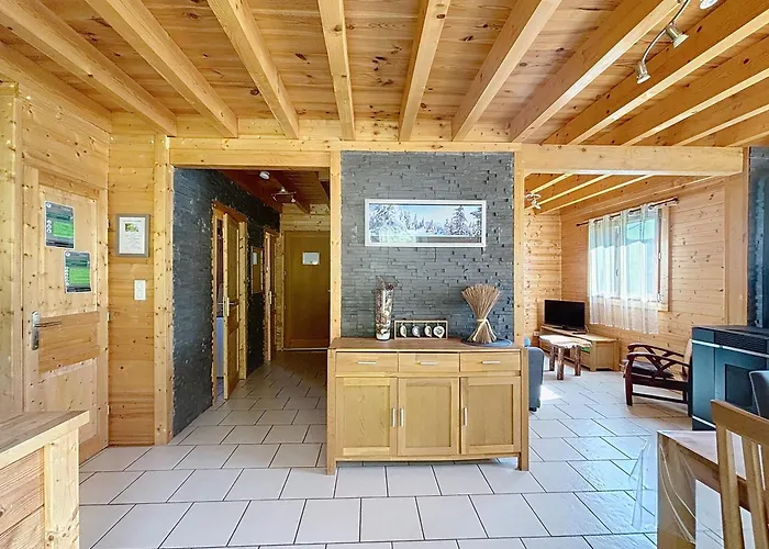 Chalet du Géhan