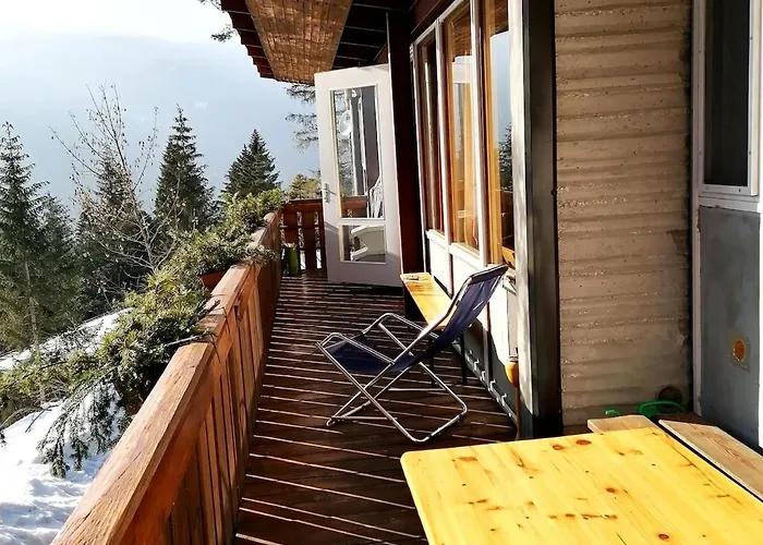 Chalet Design, 7 Bed, Wi-Fi, Tv, Cortina