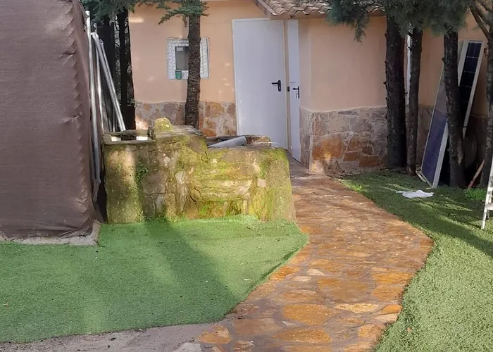 La Cabana De Paredes