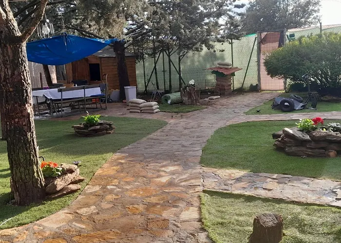 La Cabana De Paredes