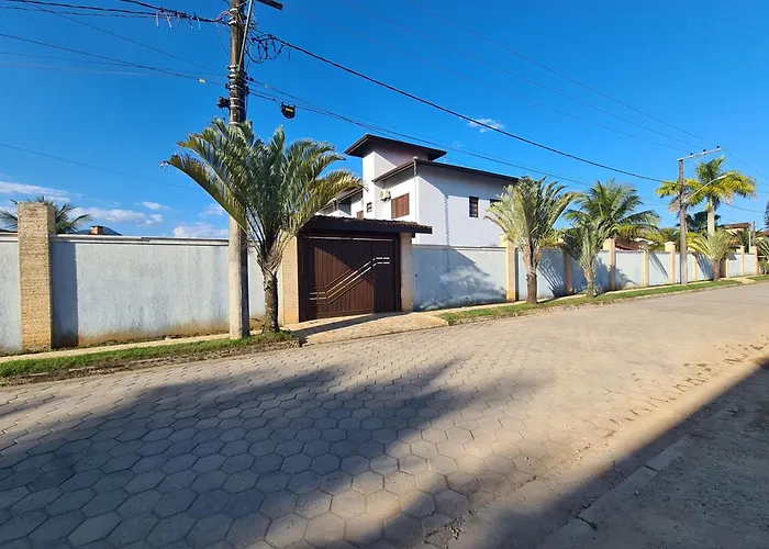 Chales Individuais Com Piscina A 500M Da Praia