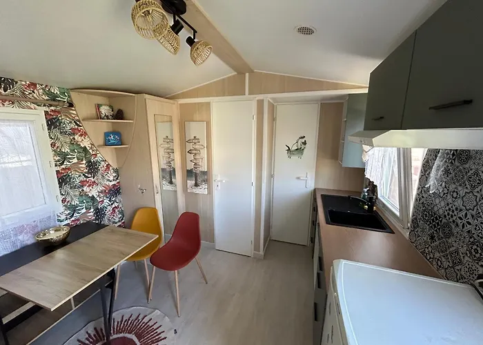 Chalet De Jardin, Piscine