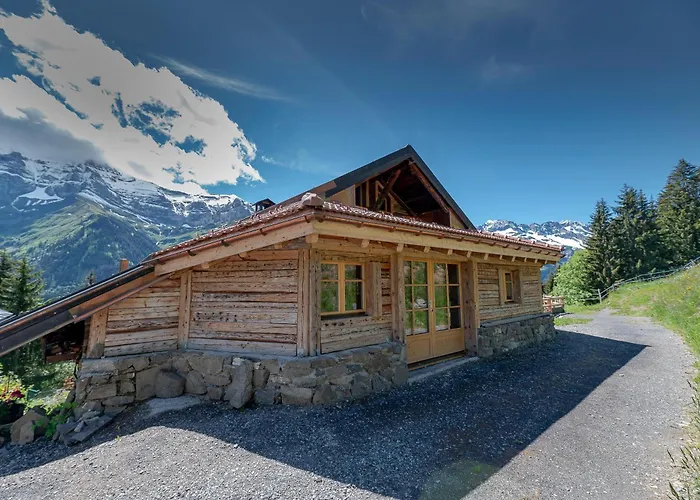 Chalet Les Planches