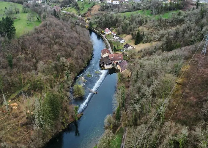 Gîte du moulin