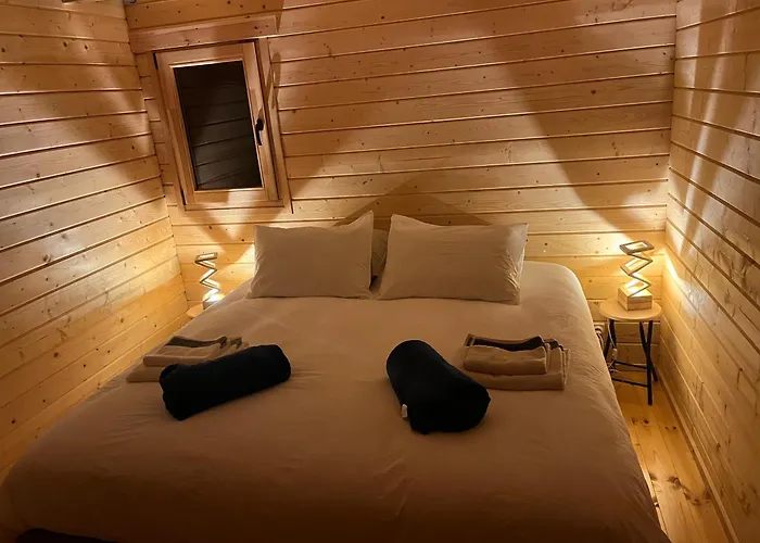 Les 3 Chalets De Cilaos