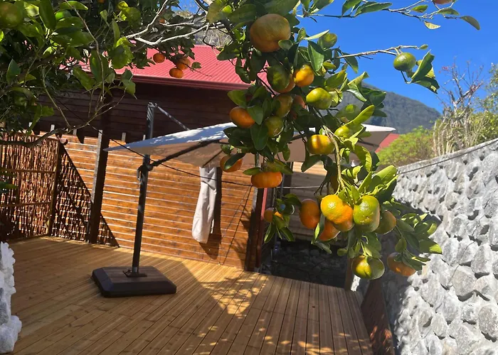 Les 3 Chalets De Cilaos