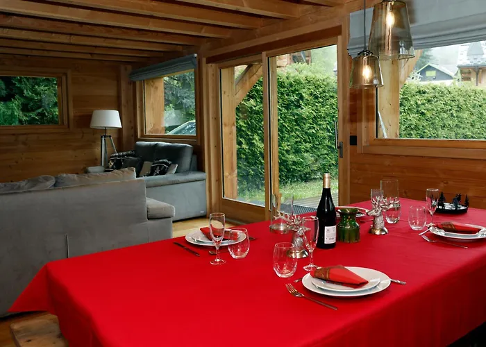 Prestigious Chalet