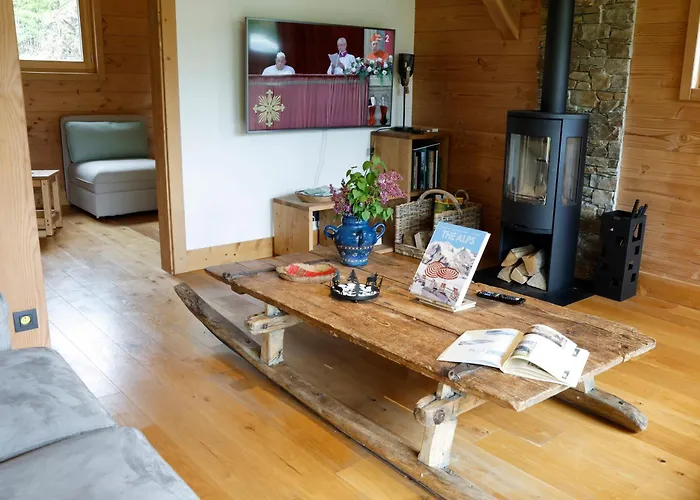 Prestigious Chalet