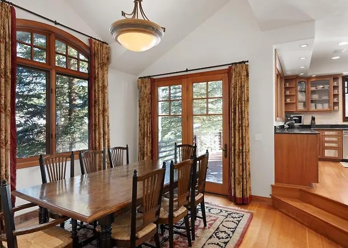 Jay Chalet By Snowmass Vacations
