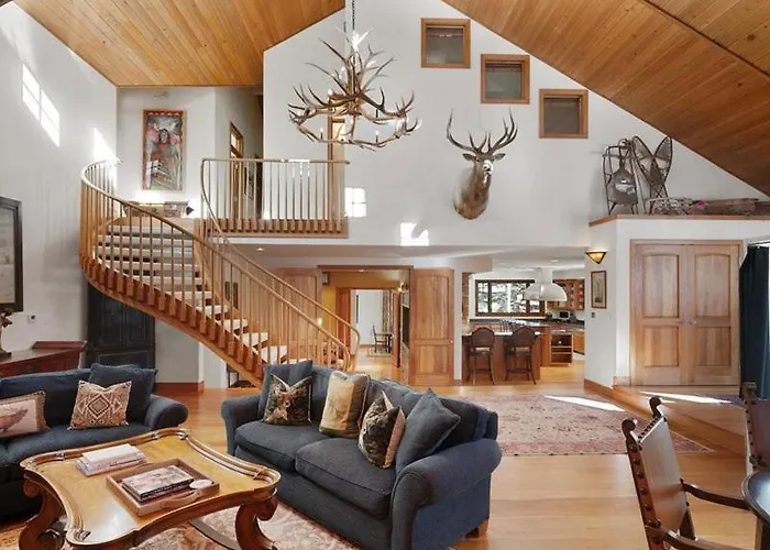 Jay Chalet By Snowmass Vacations