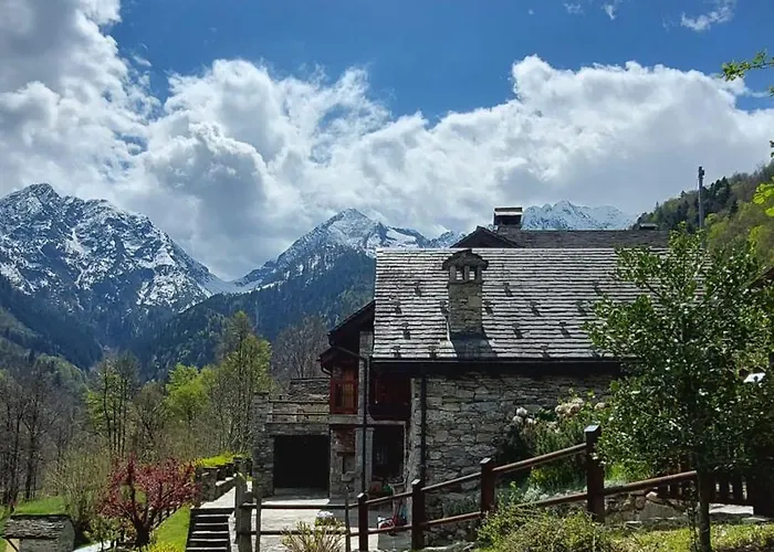 Baita "Il Fieniletto"
