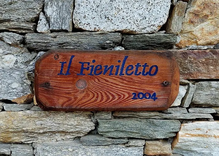 Baita "Il Fieniletto"