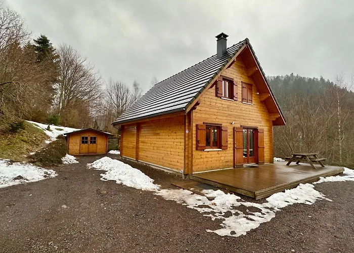 Chalet O Mont Dore