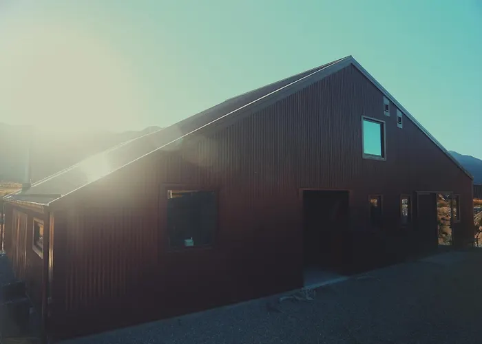 The Brown House 2