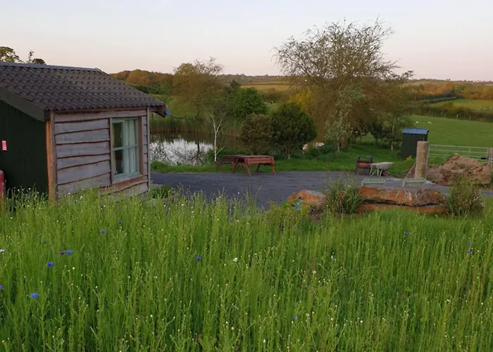 Pondside Cabin