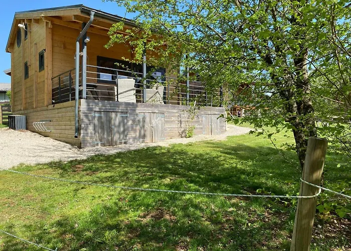 Mon chalet dans le Jura