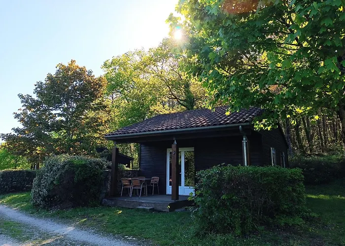 Les chalets de Céleste