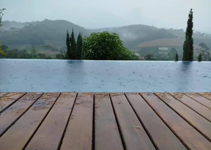 Cabana Heranca Do Vovo