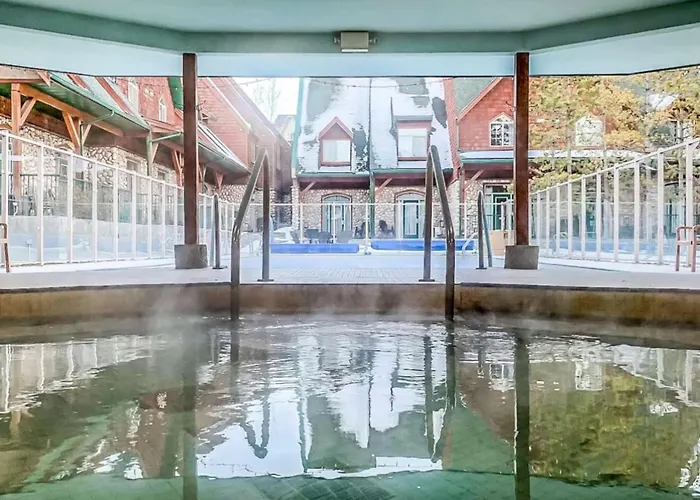2Br Mystic Springs Escape With Bbq Pool Hot Tub
