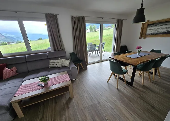 Chalet Fuegen
