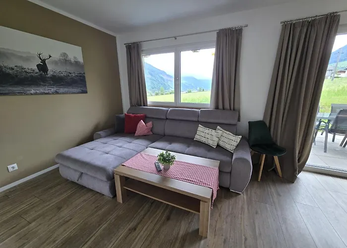 Chalet Fuegen