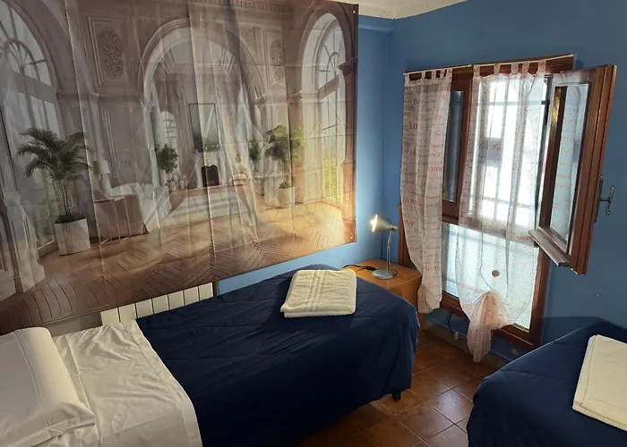 Hôtel de golf: The Wolf House Greysclass