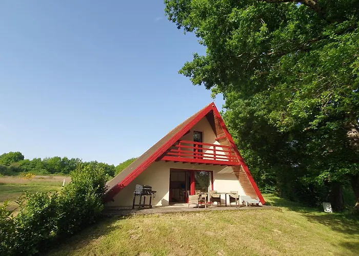 Chalet Vue Lac
