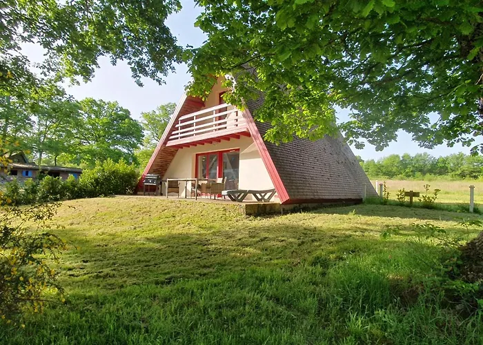 Chalet Vue Lac