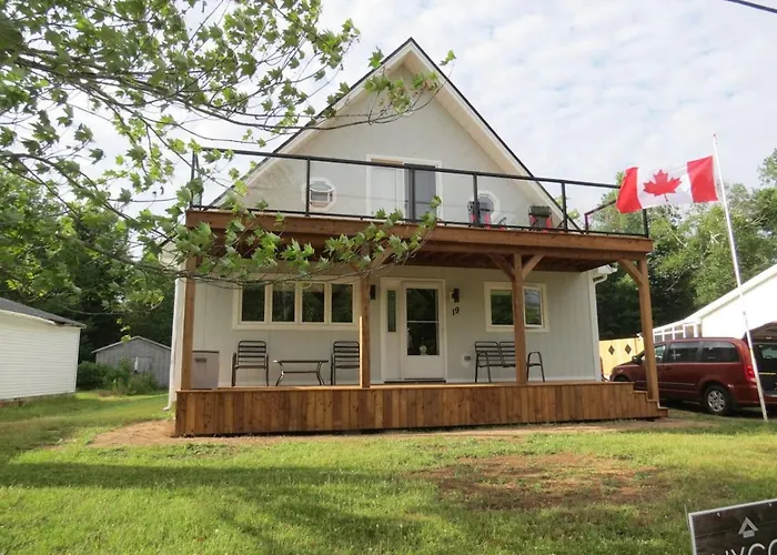 Get A Way Beach Chalet