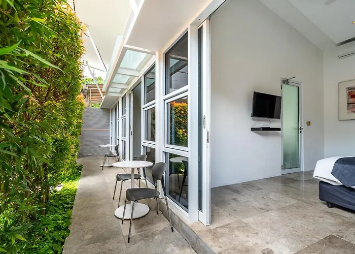 Apart hotel: Bali Yarra Villas - Seminyak