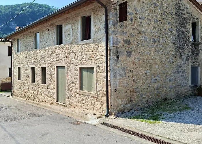 La Perla A Lumignano-Appartamento Su Due Piani Con Spa Privata E Vista Falesia