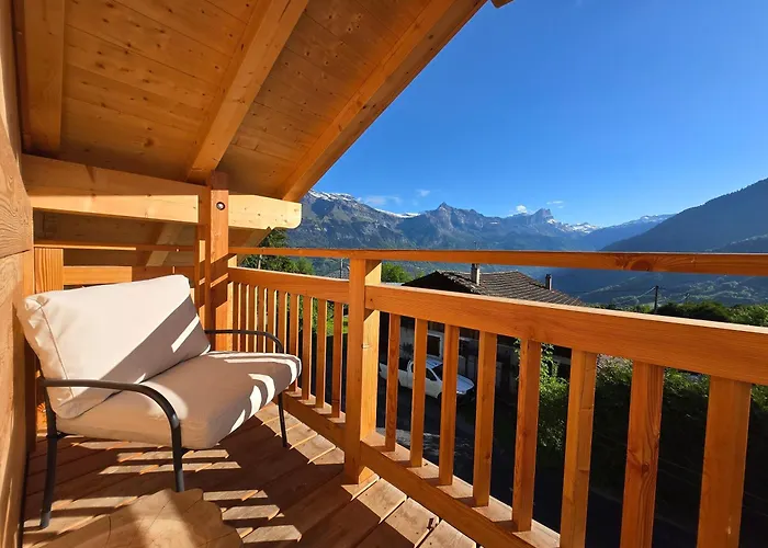 Le Chalet Des Belges - Saint-Gervais