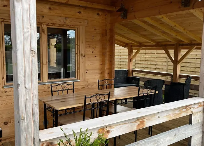 Chalet détente