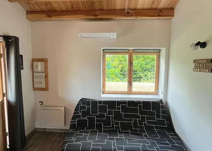 Chalet détente