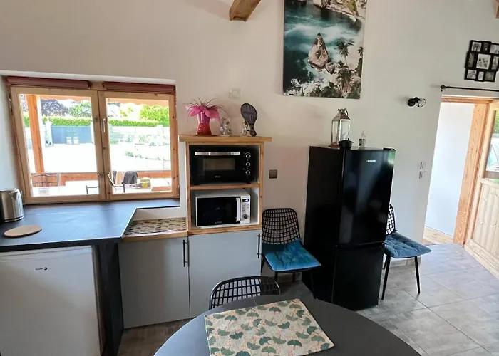 Chalet détente