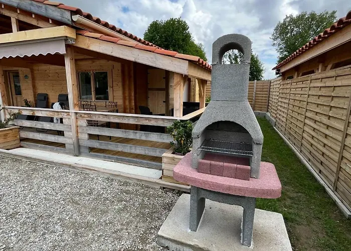Chalet détente