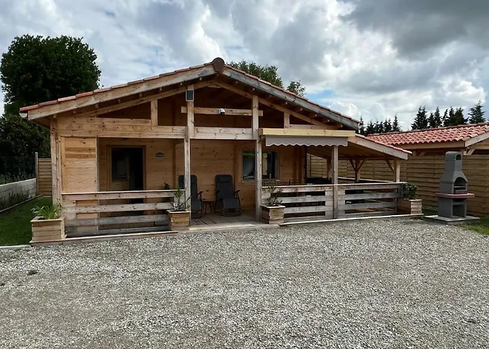 Chalet détente