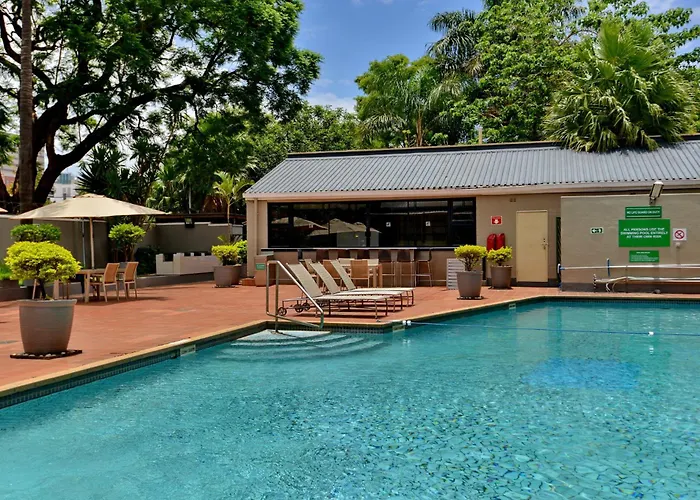 Hotel: Holiday Inn - Harare By Ihg