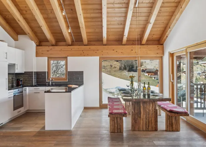 Chalet White Peak By Miggins