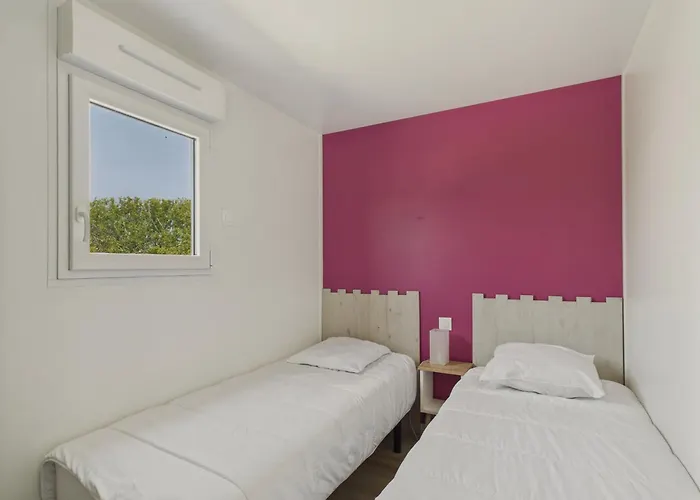 Chalet pour 6 - Piscine chauffée - Terrasse