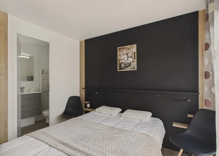 Chalet Pour 6 - Piscine Chauffee - Terrasse