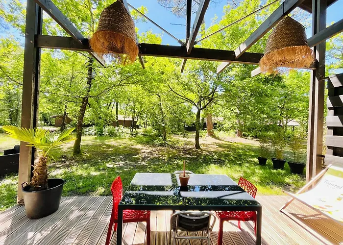 Talaris, Les 5 Horizons Lac, Foret, Ocean, Piscine, Sport